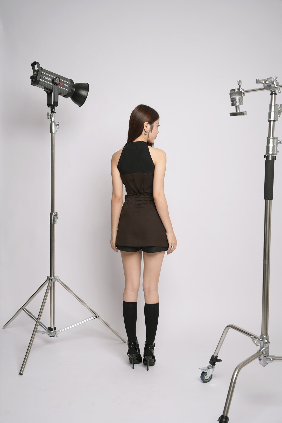 OFFICIAL CRUE - Rowan Skort