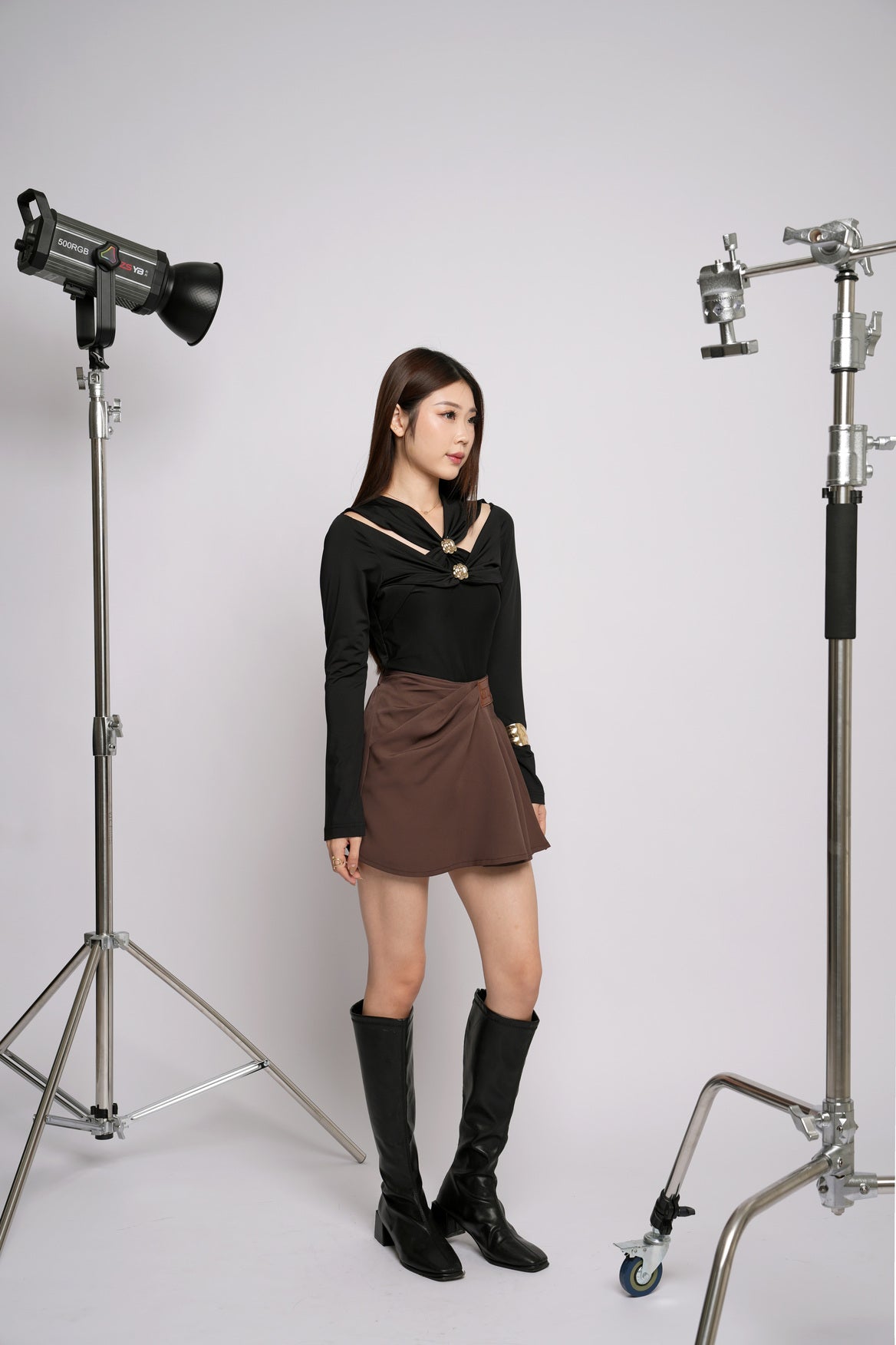 OFFICIAL CRUE - London Skort