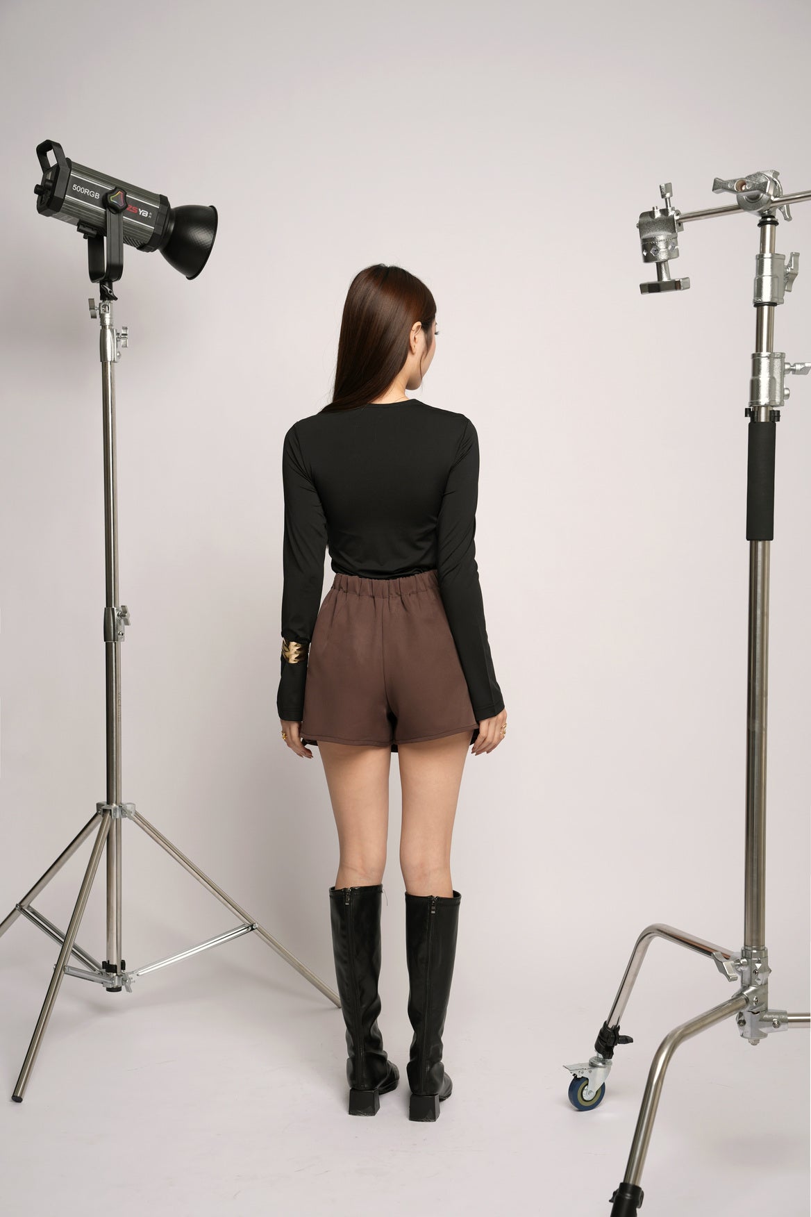 OFFICIAL CRUE - London Skort