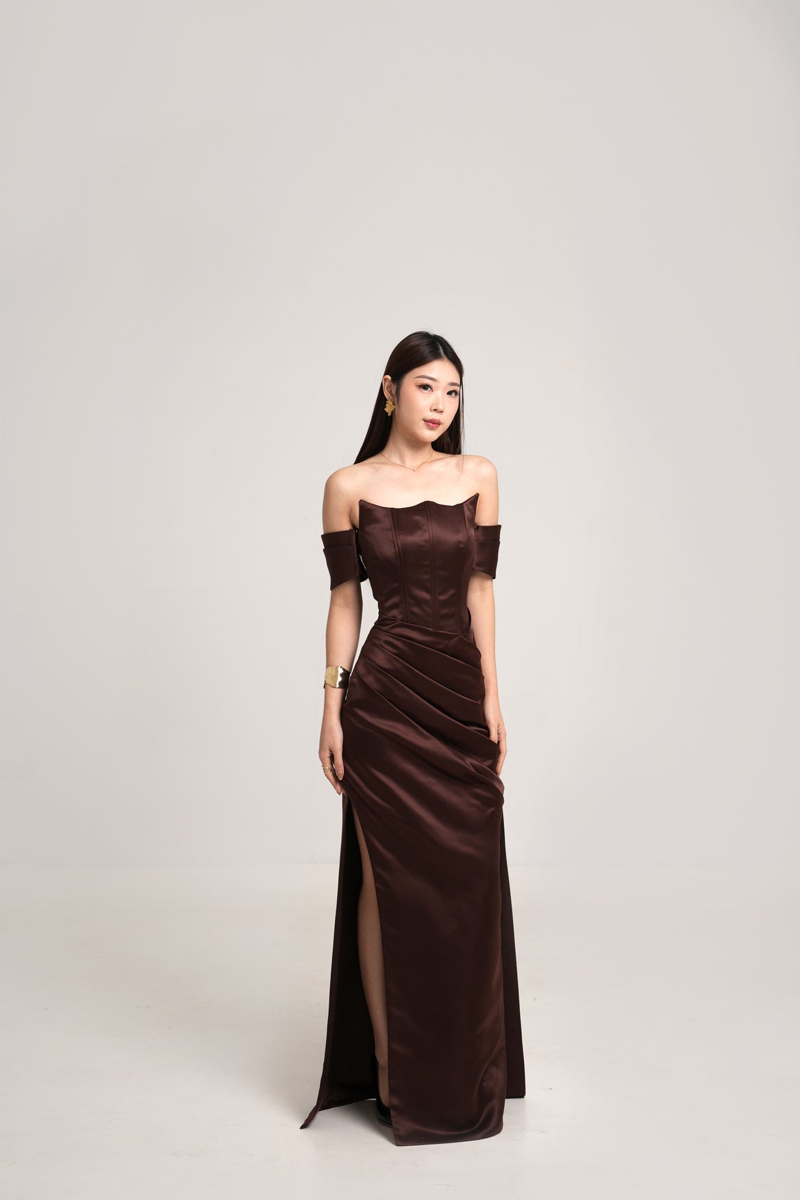 COMA LABEL - Delvane Dress