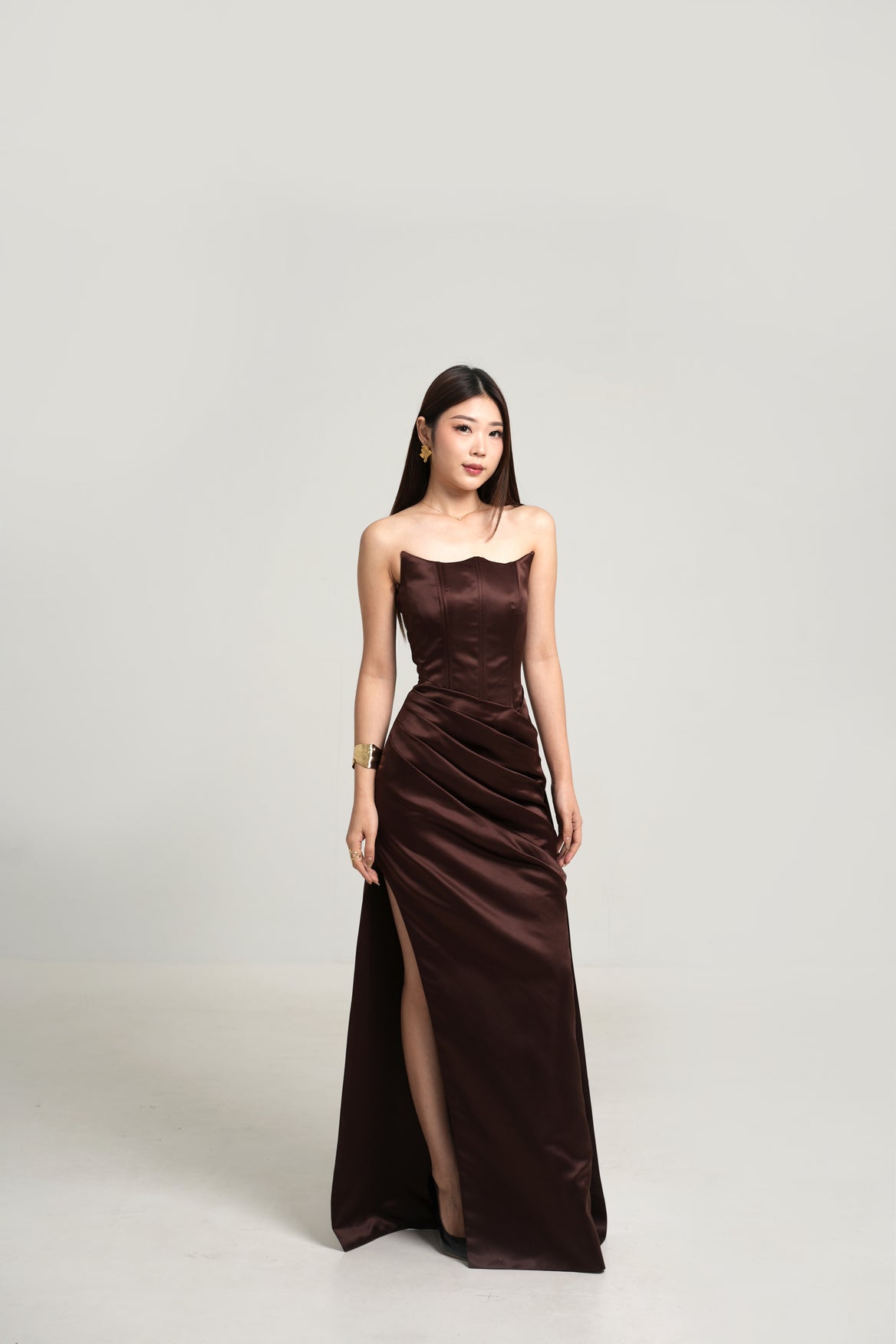 COMA LABEL - Delvane Dress