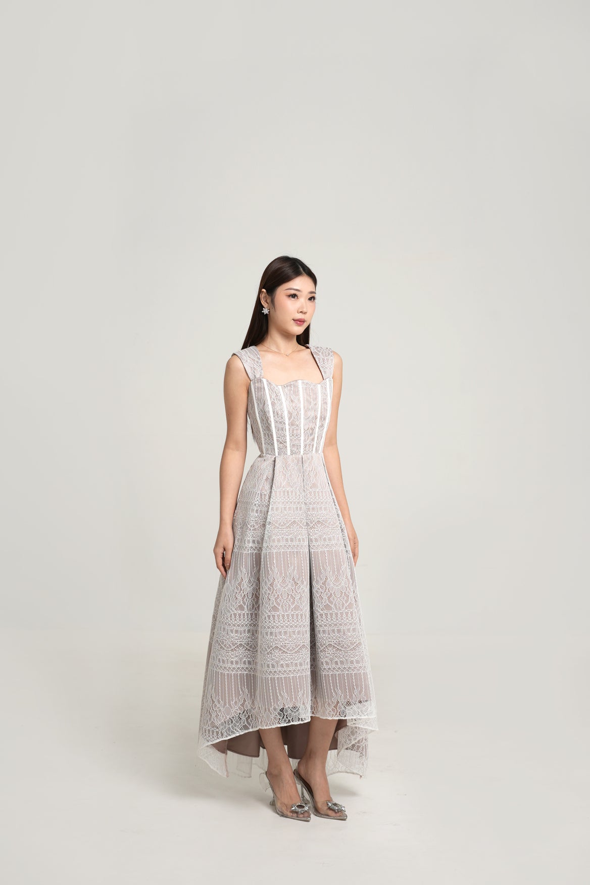 LECOMA - Eloise Midi Dress