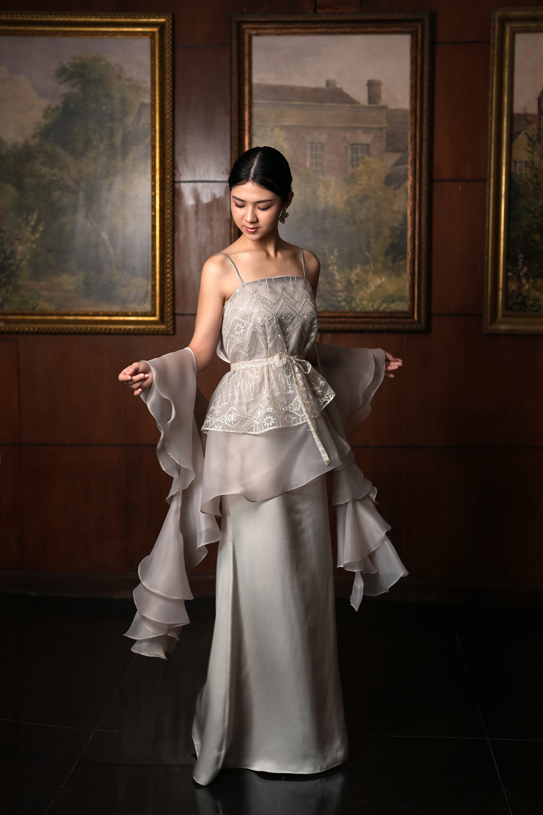OFFICIAL CROI - Fiona Dress