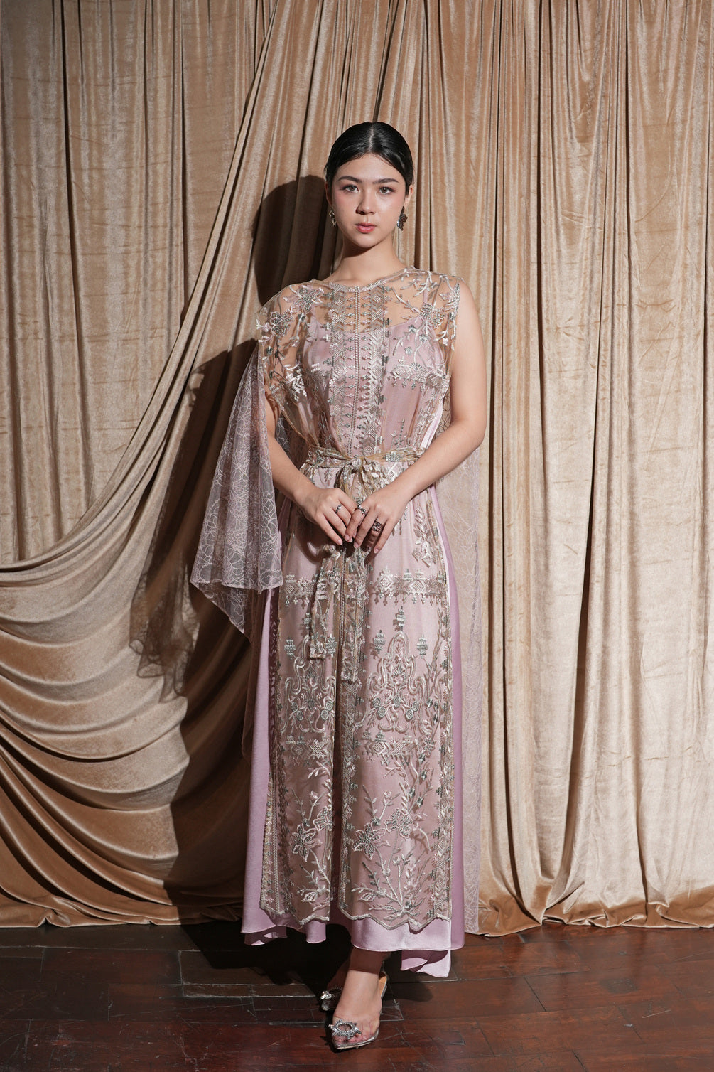 OFFICIAL CROI - Rhea Set Dress
