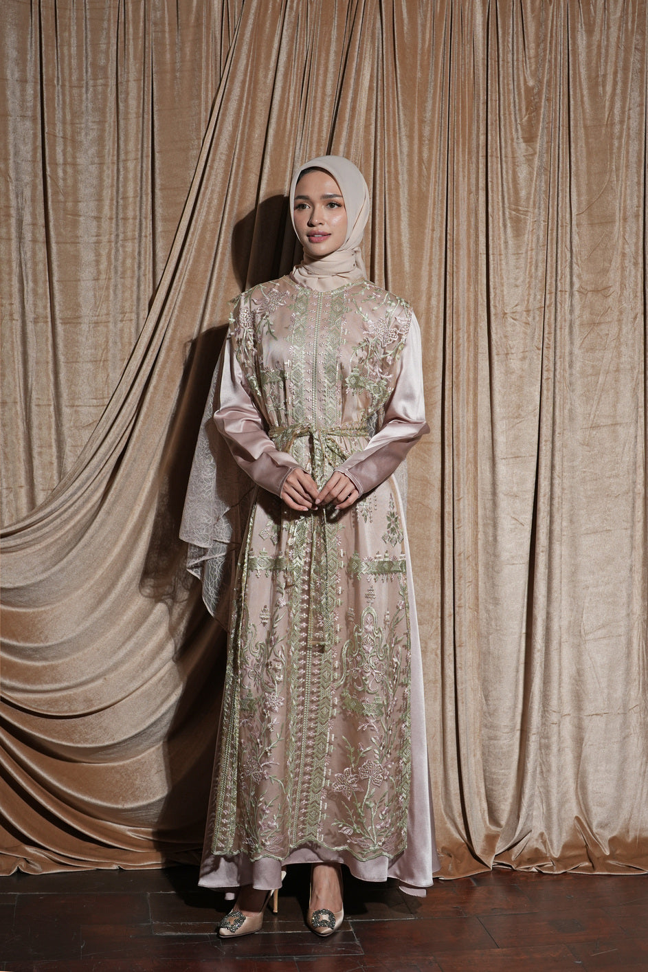 OFFICIAL CROI - Rhea Set Dress
