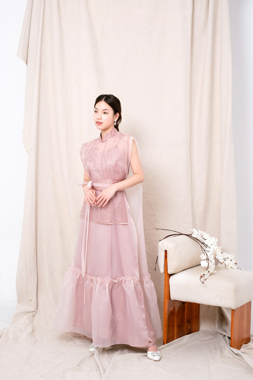 OFFICIAL CROI - Almira Set Dress