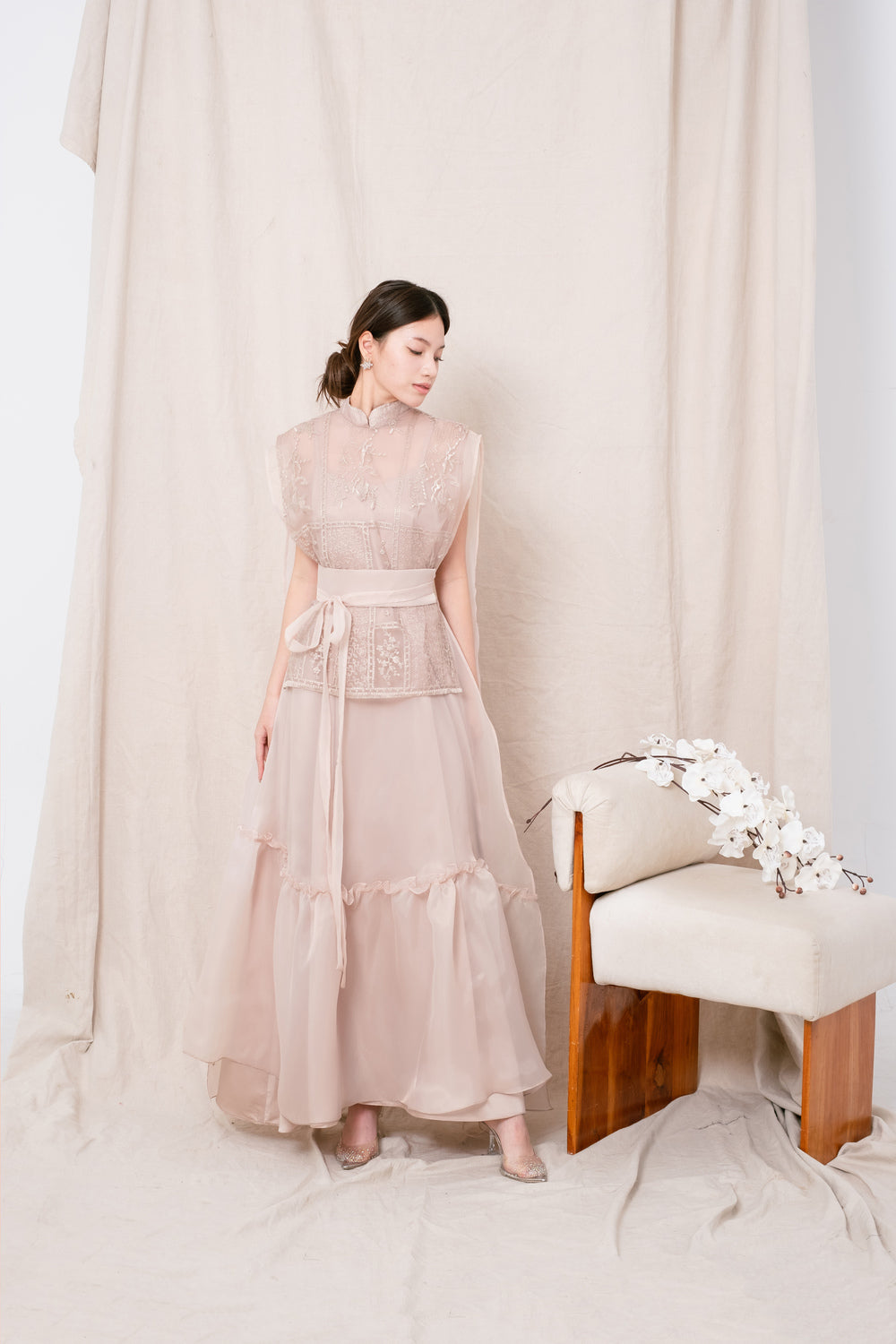 OFFICIAL CROI - Almira Set Dress
