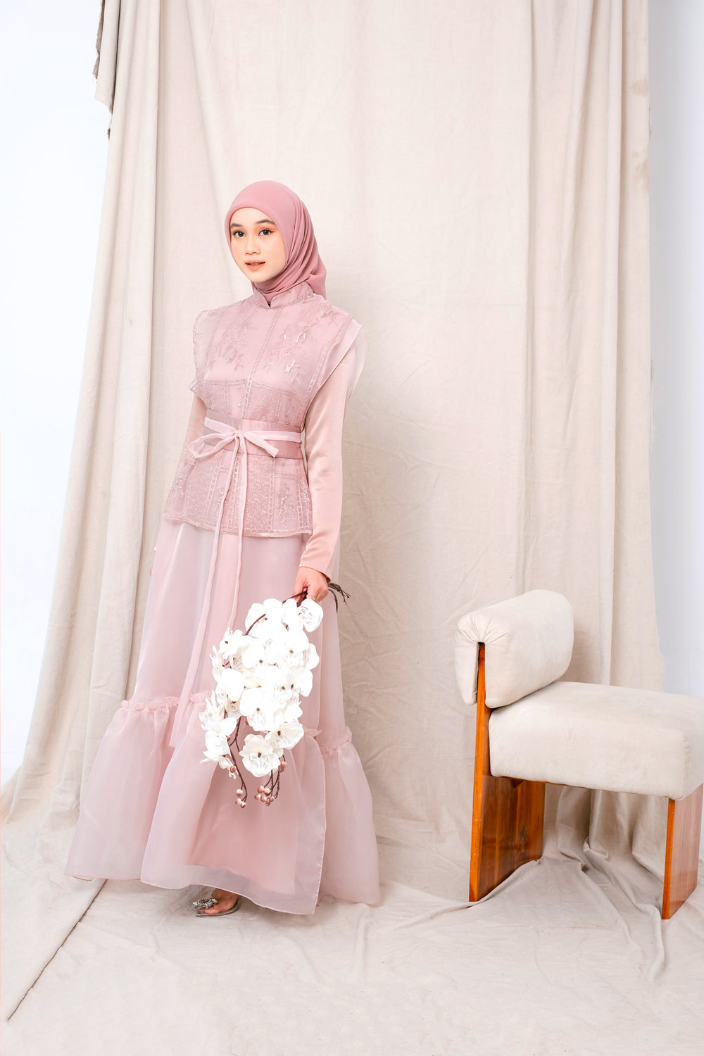 OFFICIAL CROI - Almira Set Dress