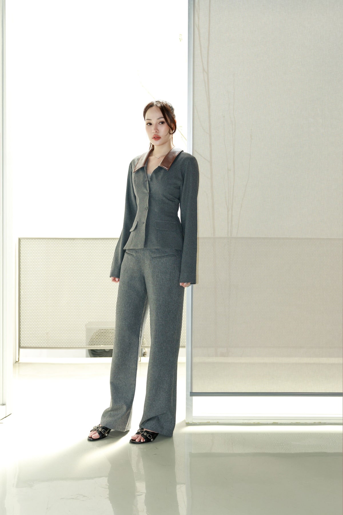OFFIAL CRUE - Hadley Blazer