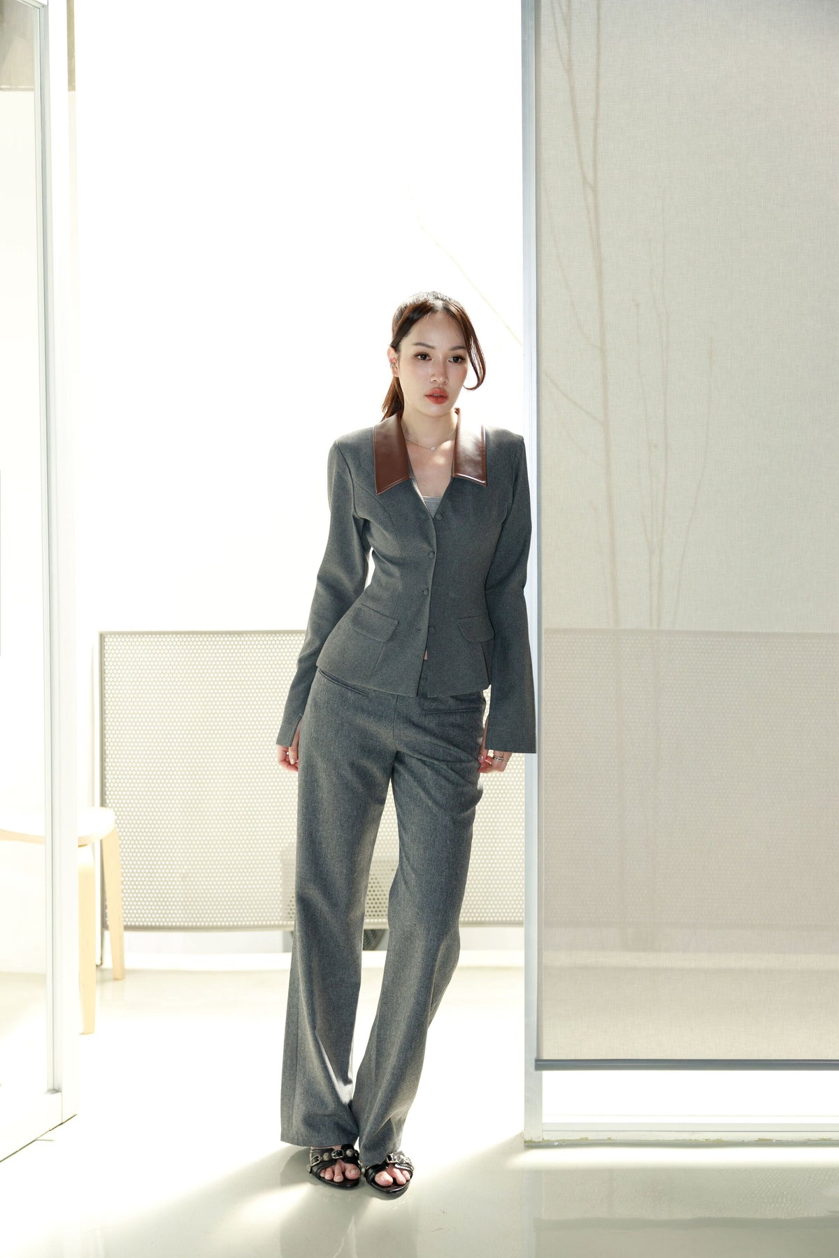 OFFIAL CRUE - Hadley Blazer