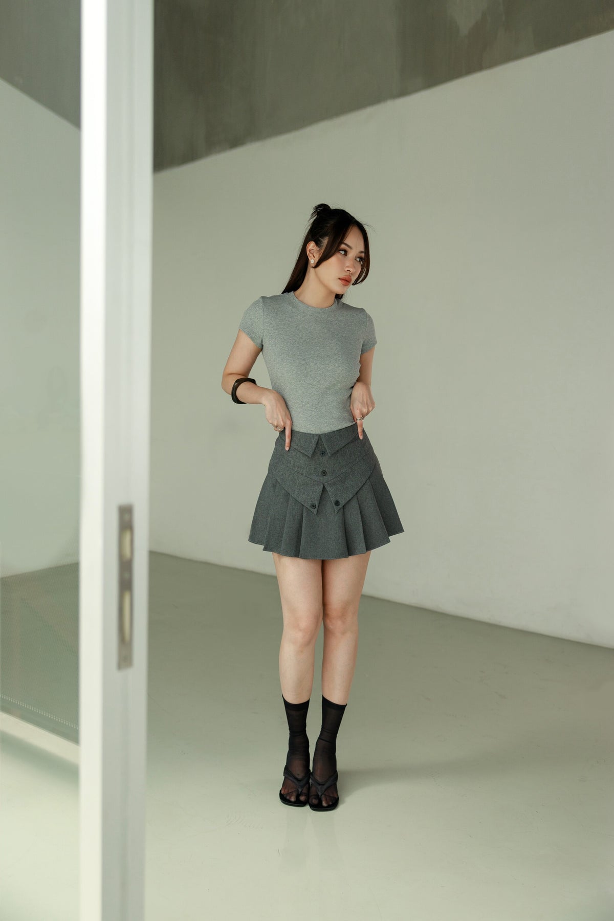 OFFICIAL CRUE - Raze Mini Skort