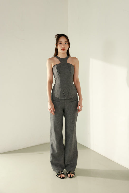 OFFICIAL CRUE - Brix Bustier Top