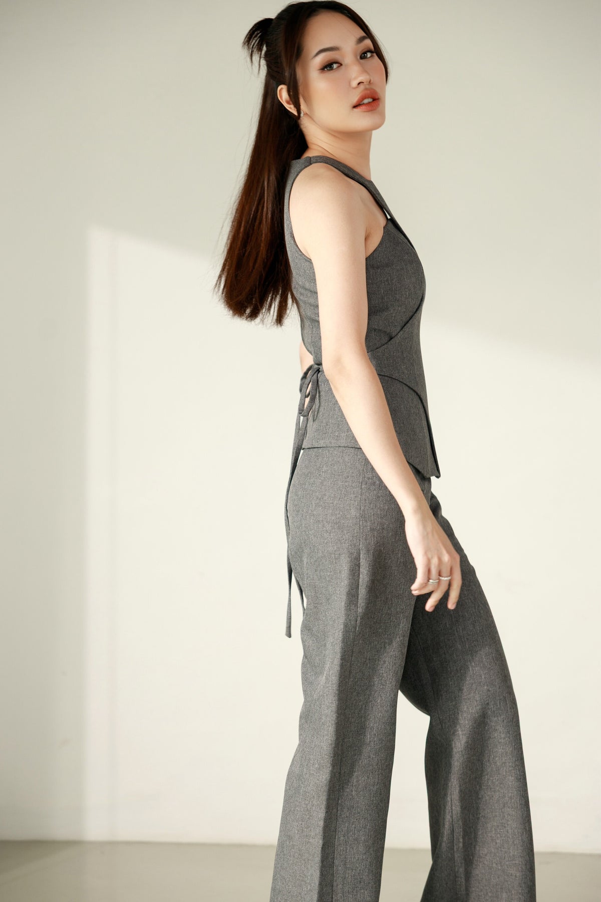 OFFICIAL CRUE - Brix Bustier Top
