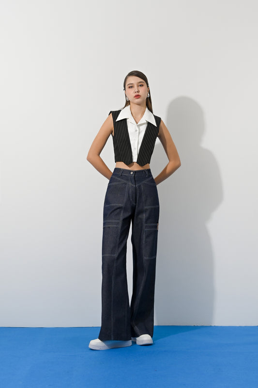 OFFICIAL CRUE - Monsoon Jeans