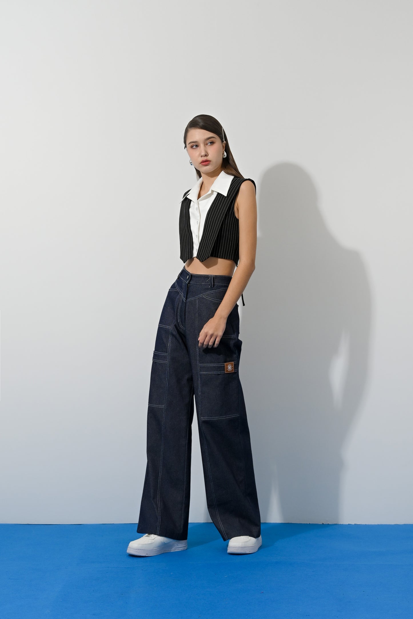 OFFICIAL CRUE - Monsoon Jeans