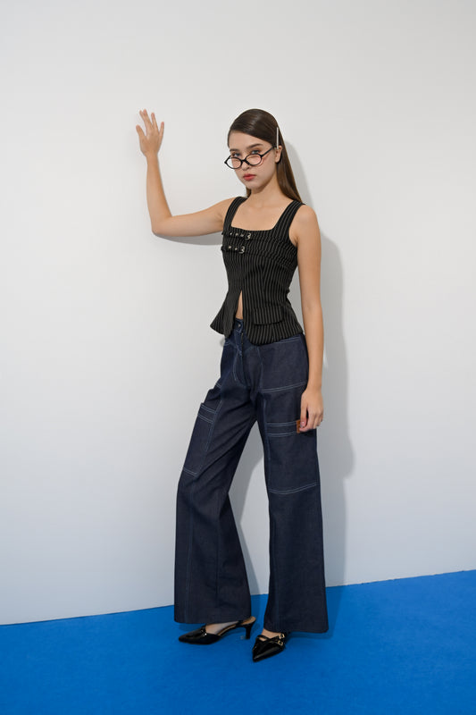 OFFICIAL CRUE - Sonnet Top