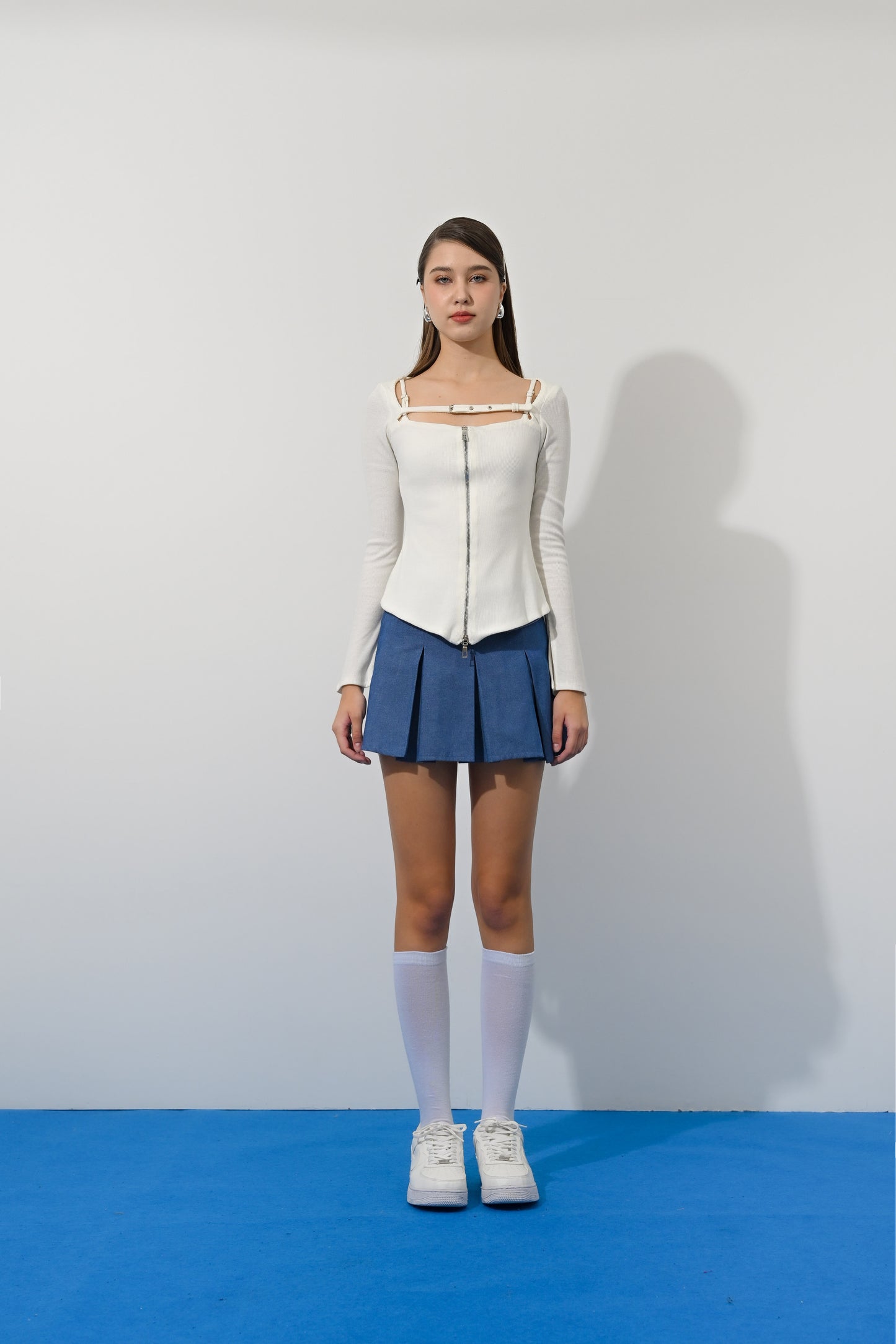 OFFICIAL CRUE - Jennie Knit Top