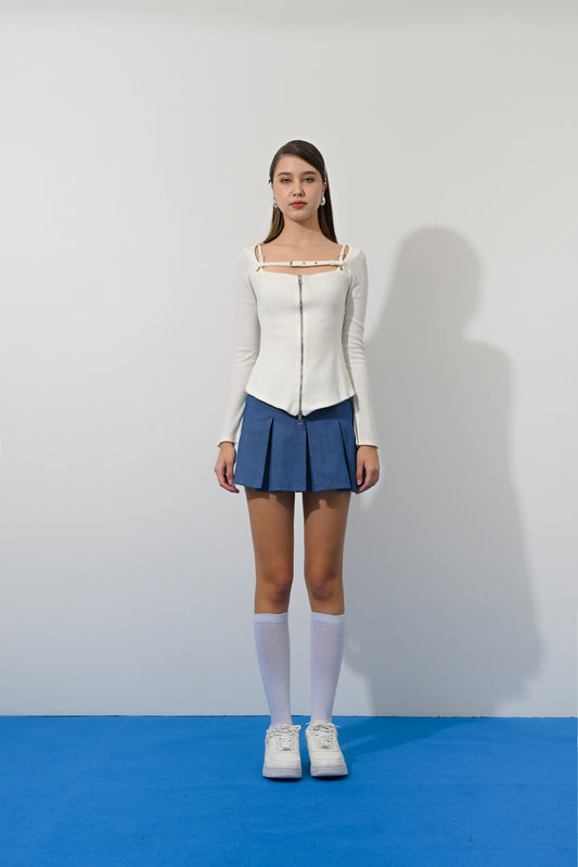 OFFICIAL CRUE - Jennie Knit Top