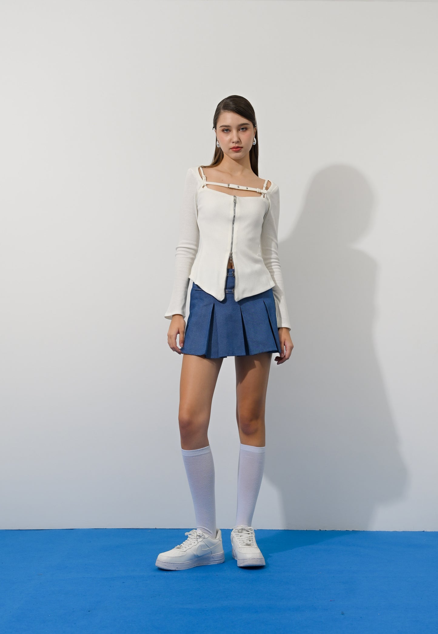 OFFICIAL CRUE - Jennie Knit Top