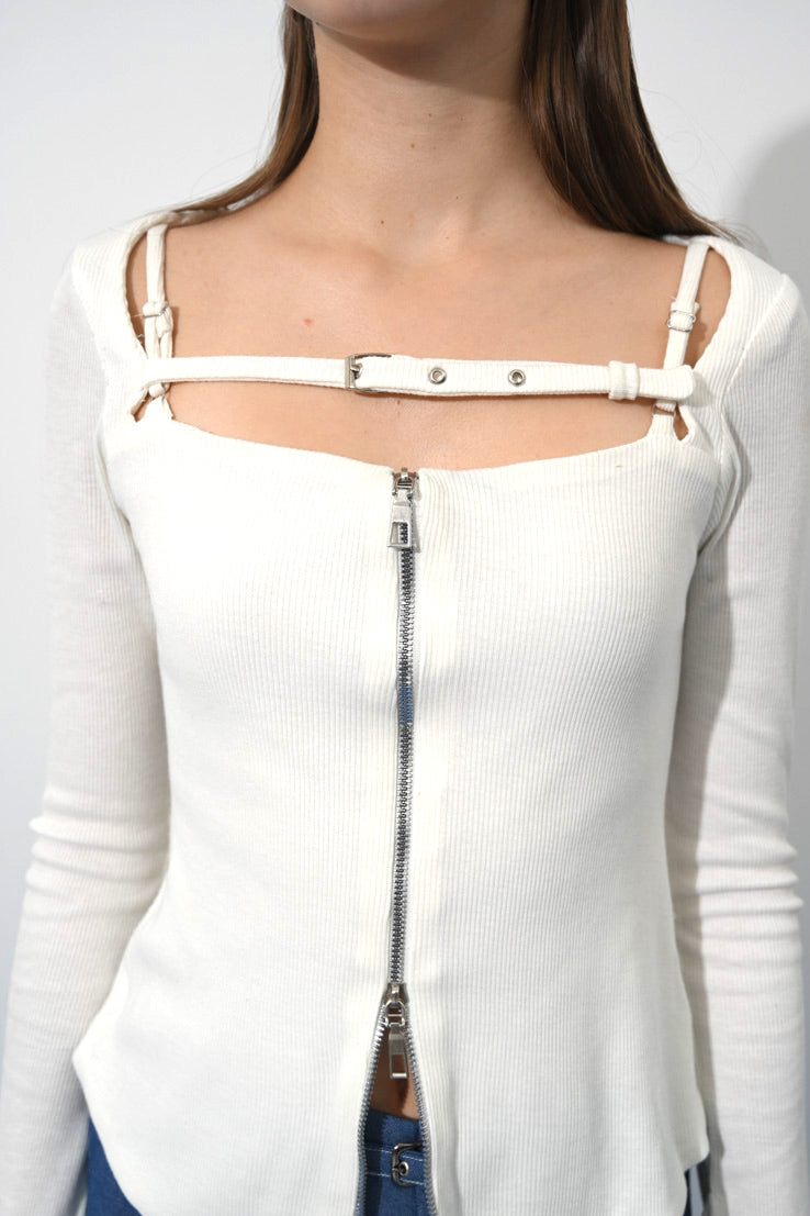 OFFICIAL CRUE - Jennie Knit Top