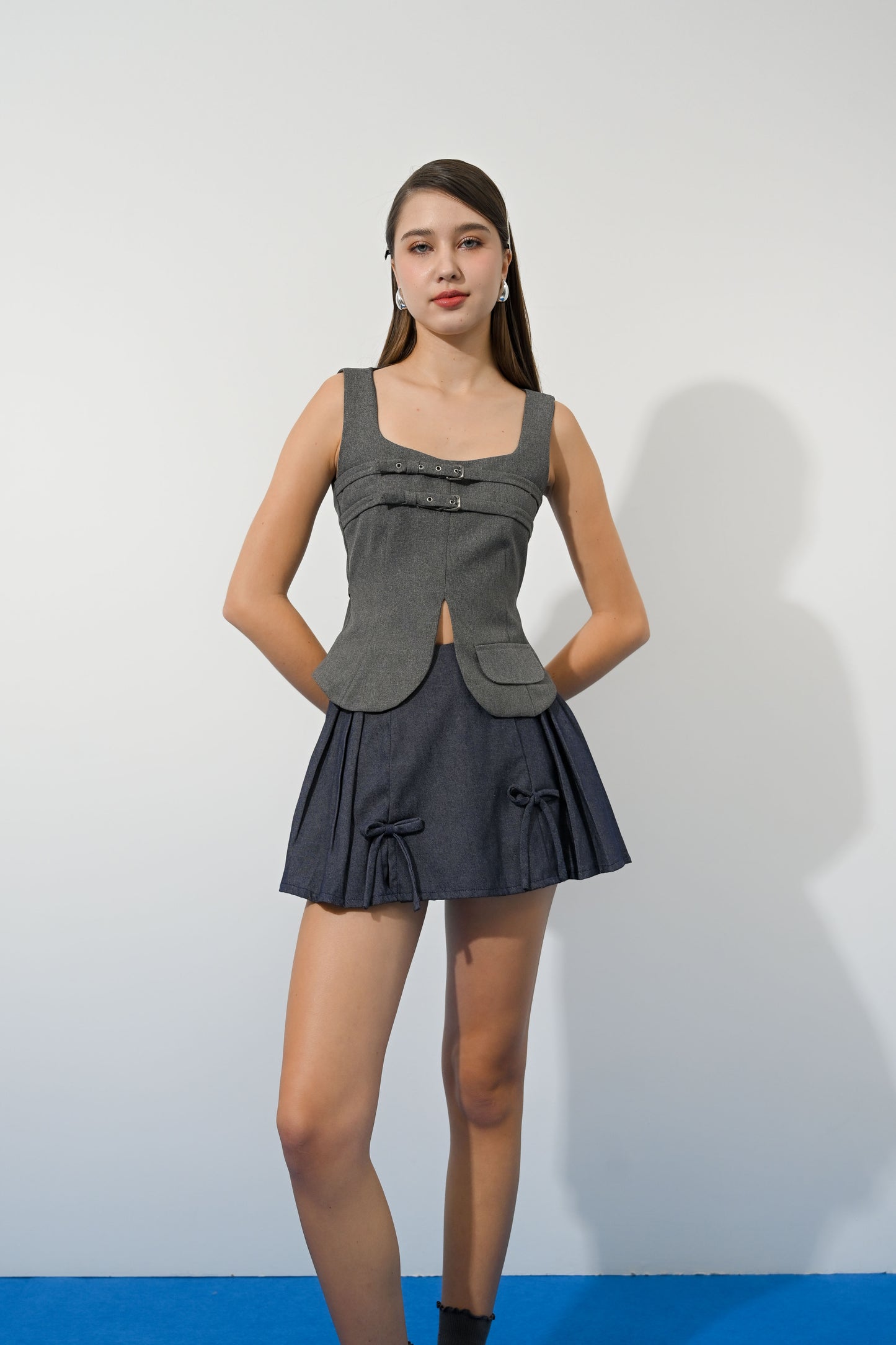 OFFICIAL CRUE - Sonnet Top