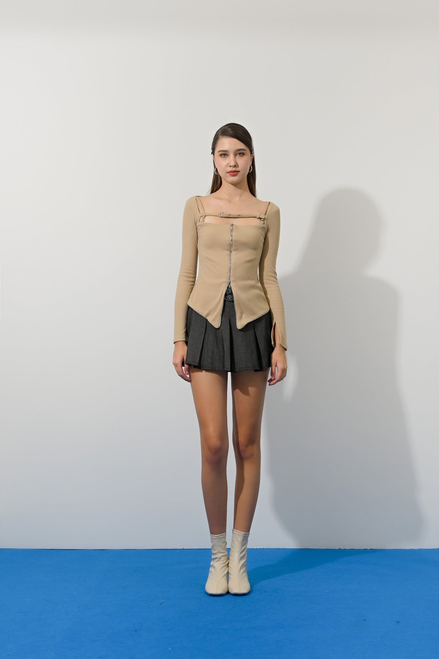 OFFICIAL CRUE - Jennie Knit Top