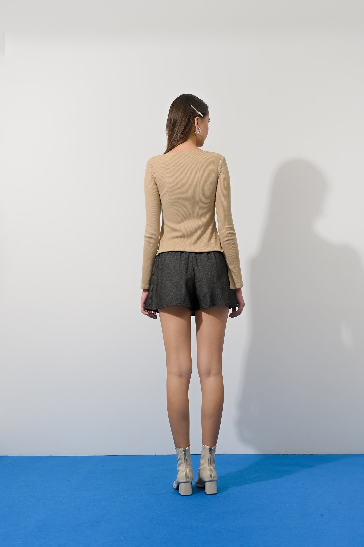 OFFICIAL CRUE - Jennie Knit Top