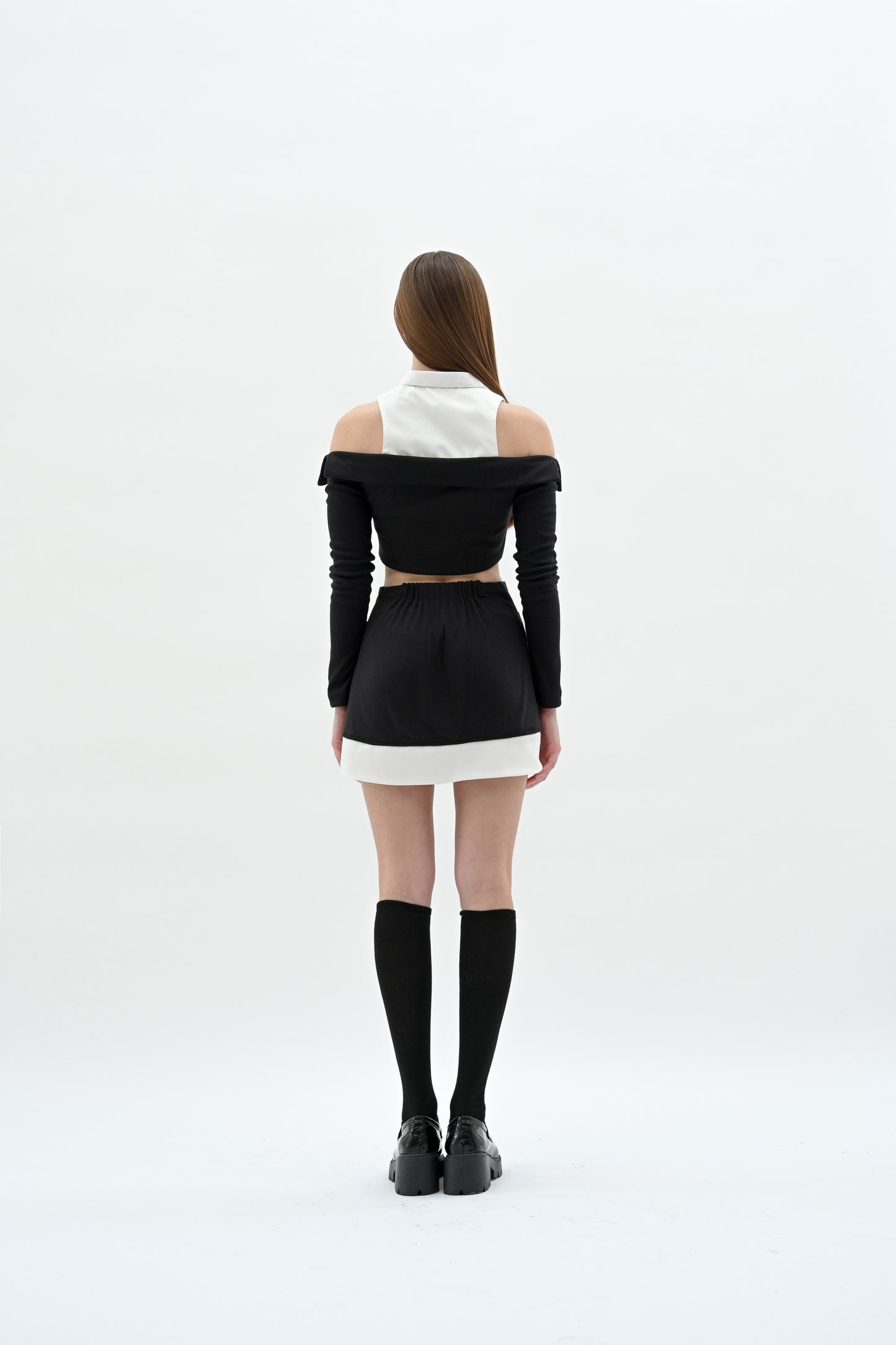 OFFICIAL CRUE - Beau Knit Skirt