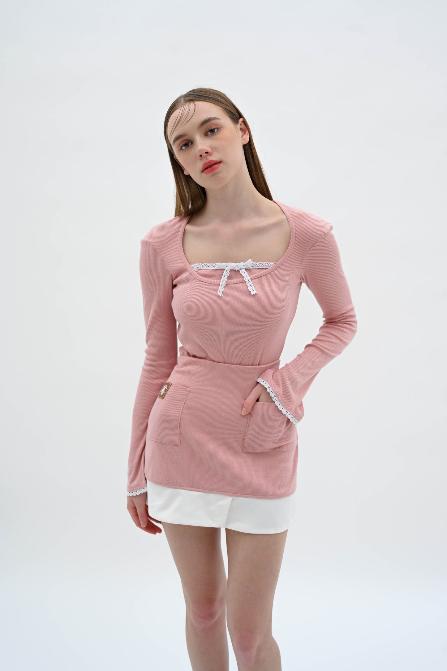 OFFICIAL CRUE - Beau Knit Skirt
