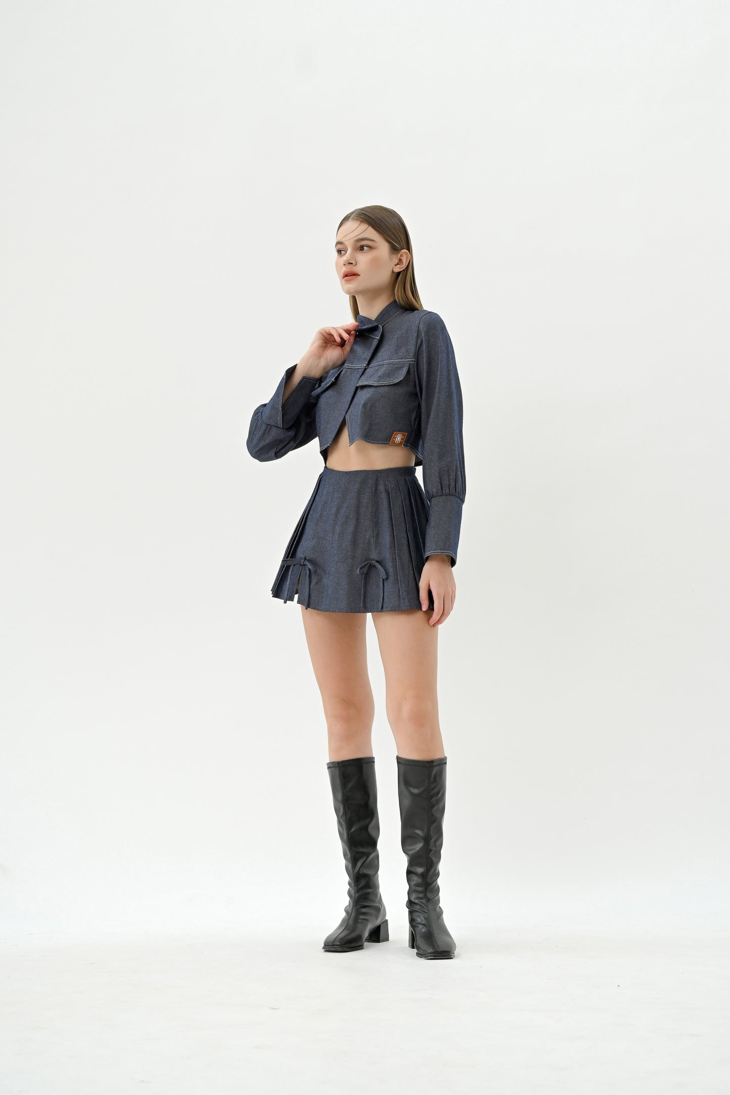 OFFICIAL CRUE - Lexi Skort