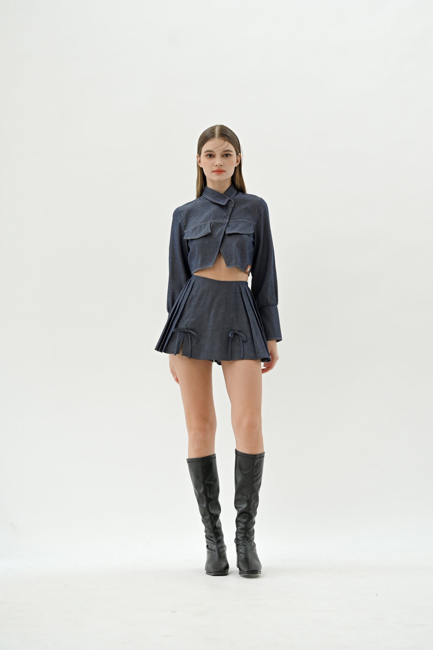 OFFICIAL CRUE - Lexi Skort