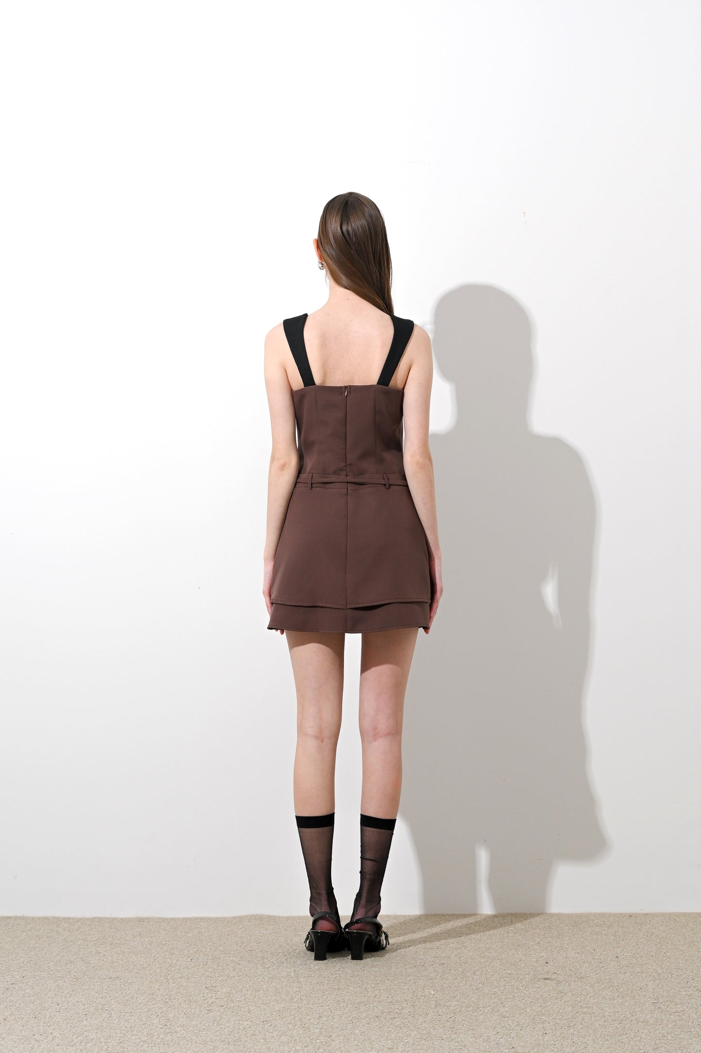 OFFICIAL CRUE - Stellar Mini Dress