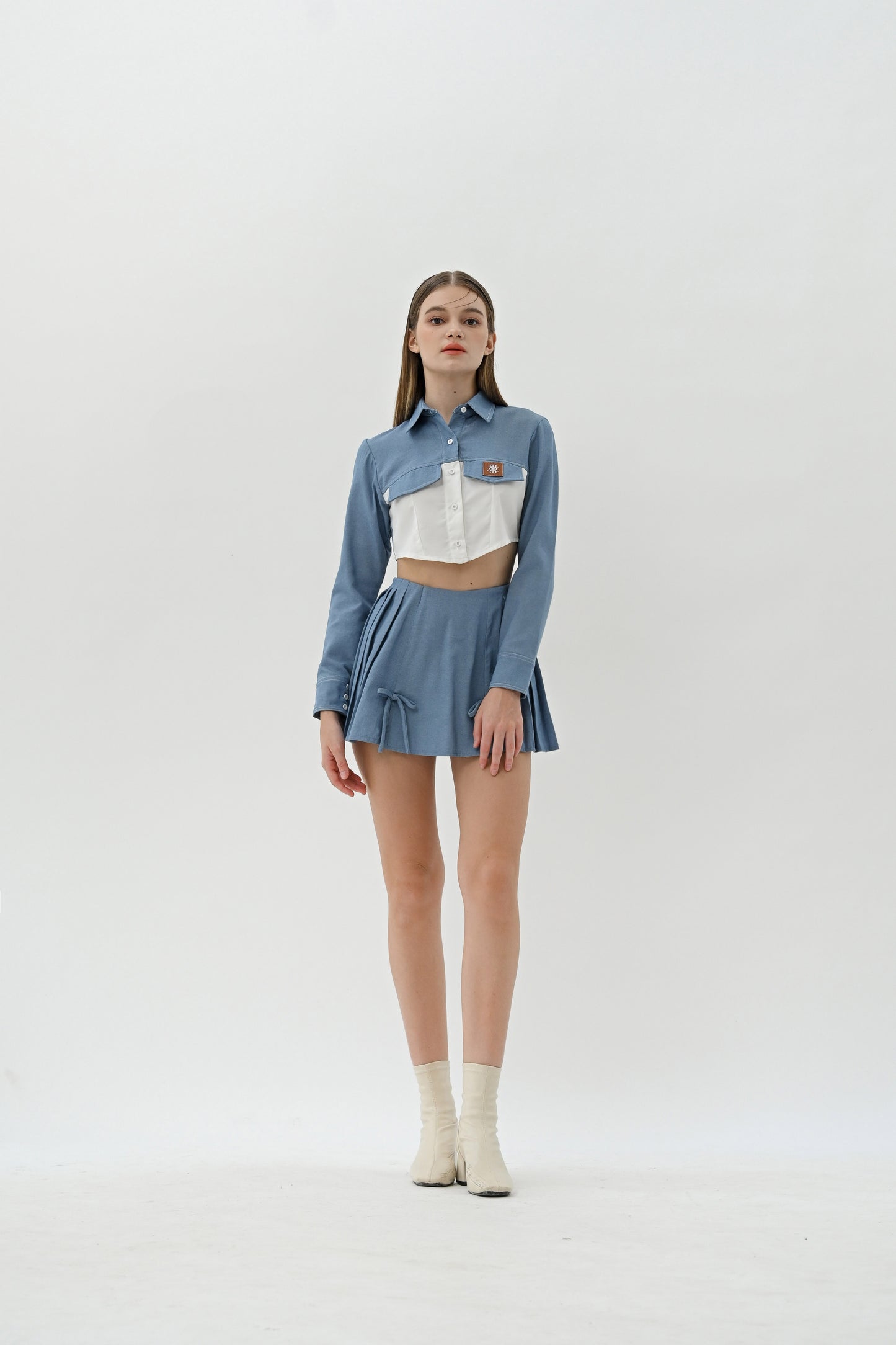 OFFICIAL CRUE - Lexi Skort