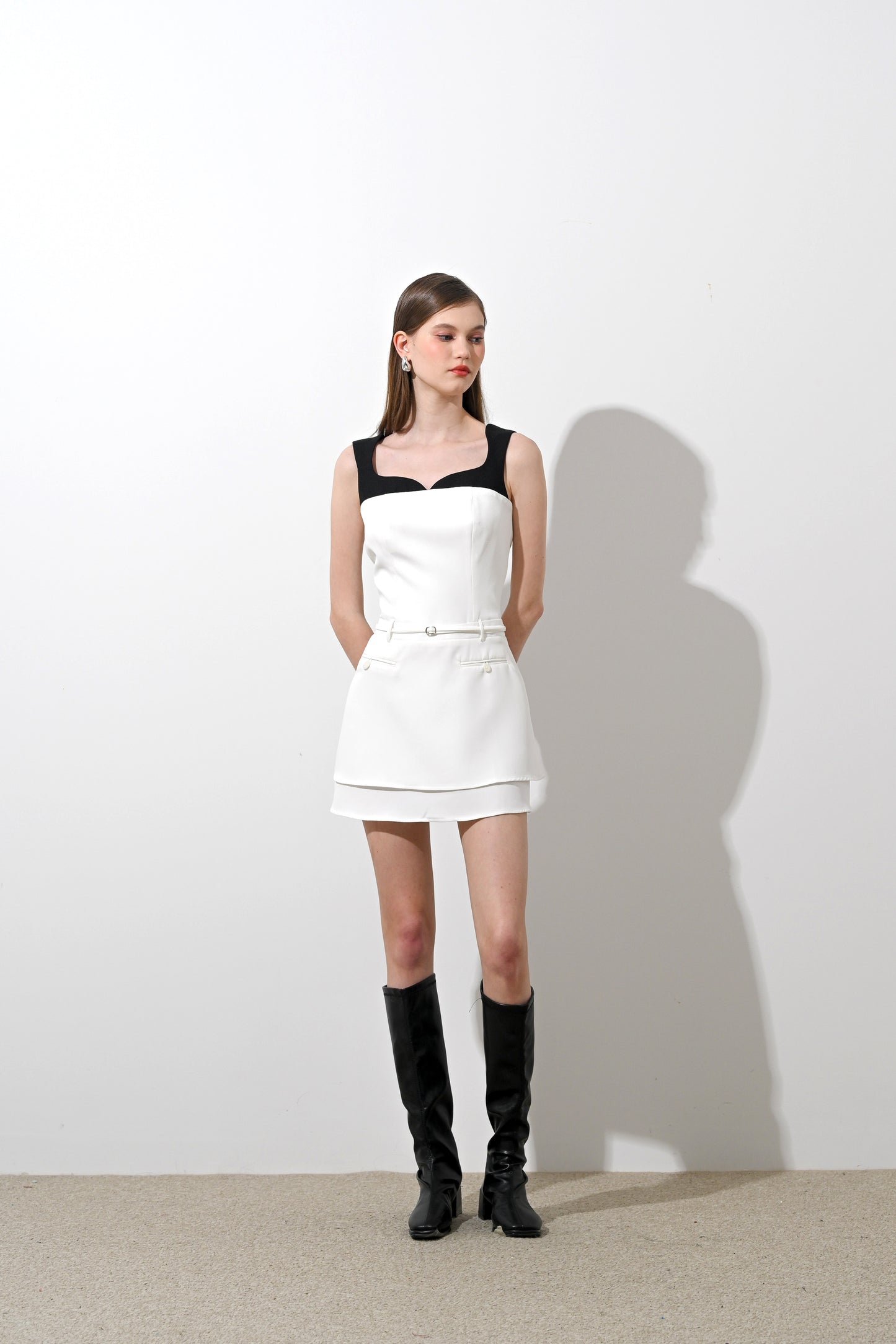 OFFICIAL CRUE - Stellar Mini Dress