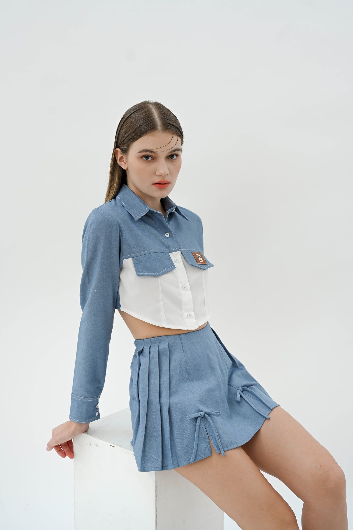 OFFICIAL CRUE - Lexi Skort