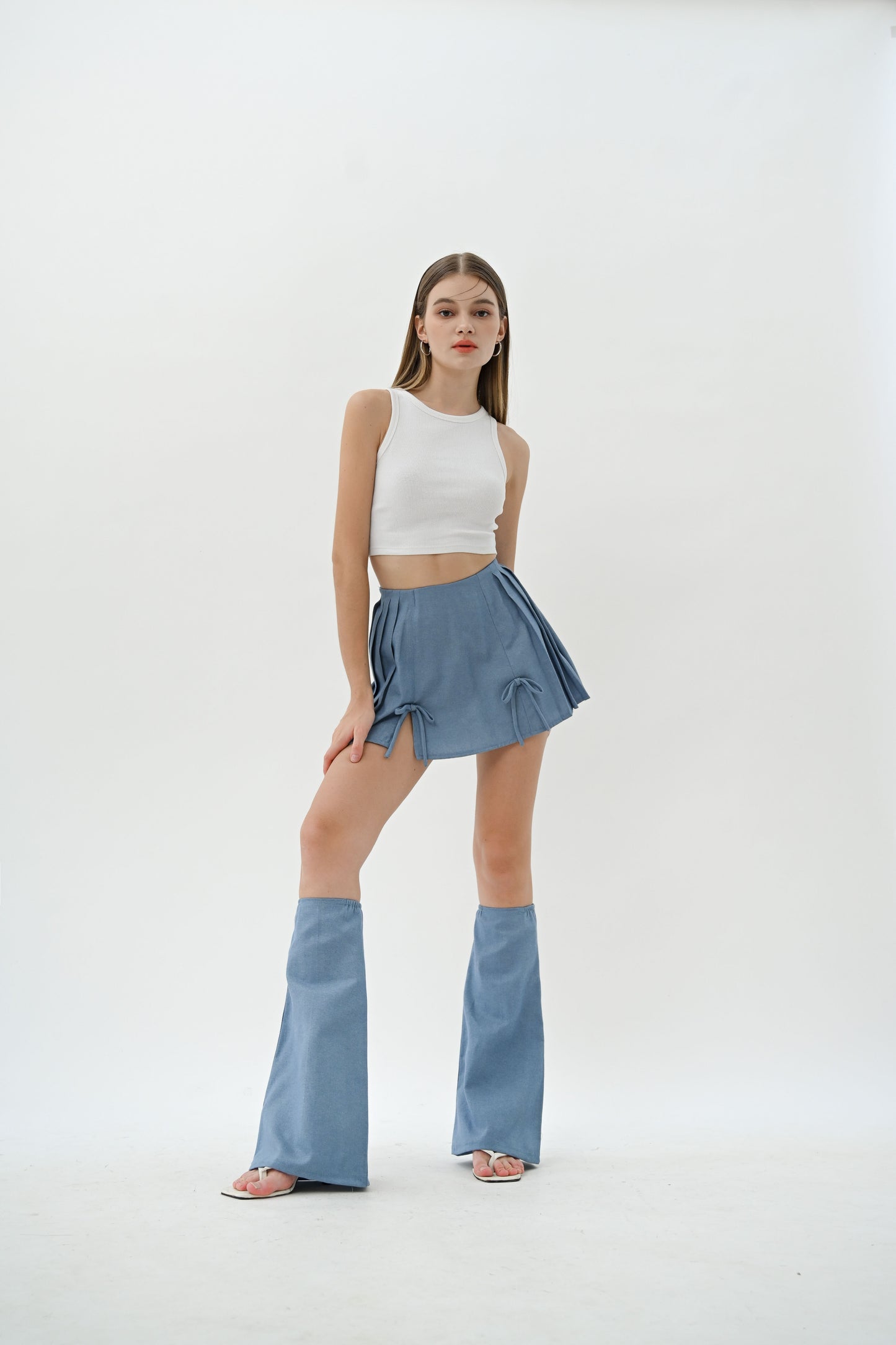 OFFICIAL CRUE - Lexi Skort
