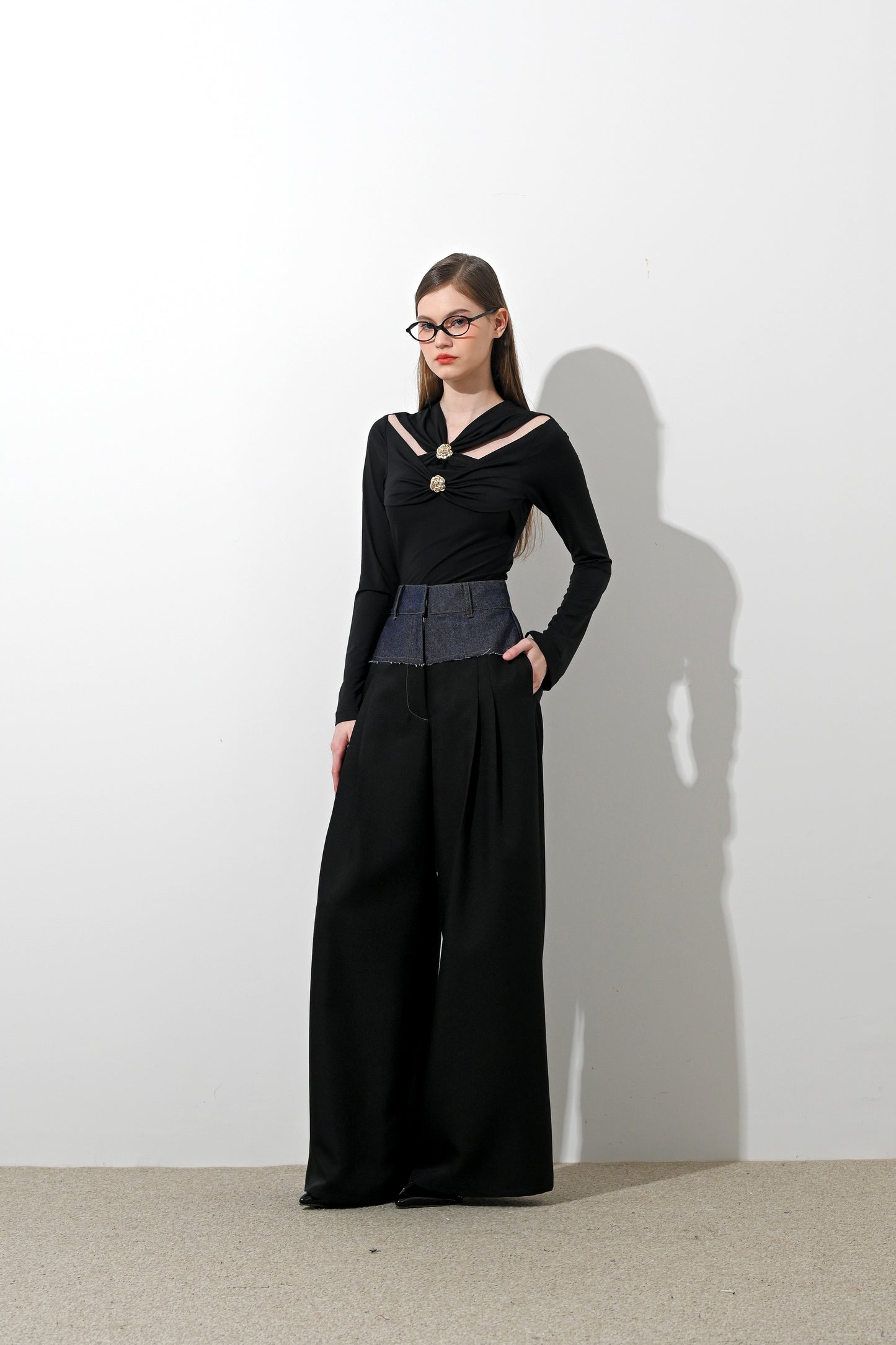 OFFICIAL CRUE - Gemma Pants