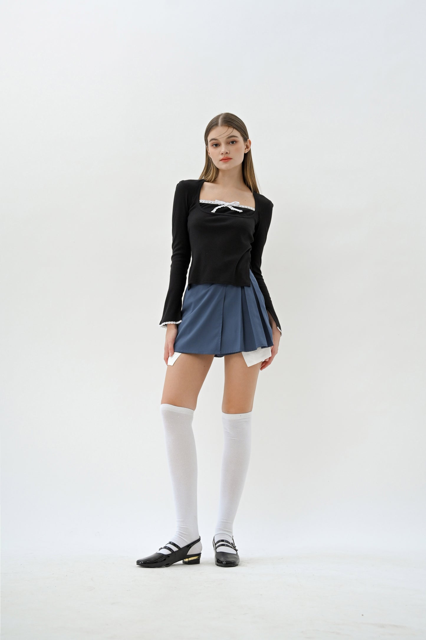 OFFICIAL CRUE - Blair Knit Top