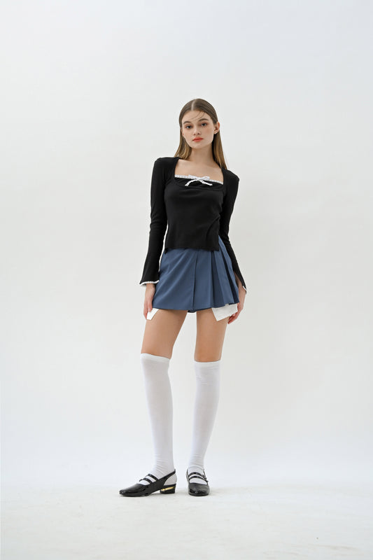 OFFICIAL CRUE - Blair Knit Top