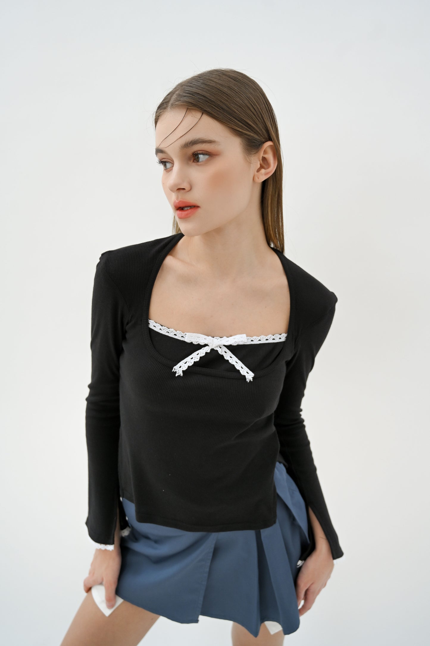 OFFICIAL CRUE - Blair Knit Top