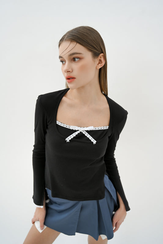 OFFICIAL CRUE - Blair Knit Top
