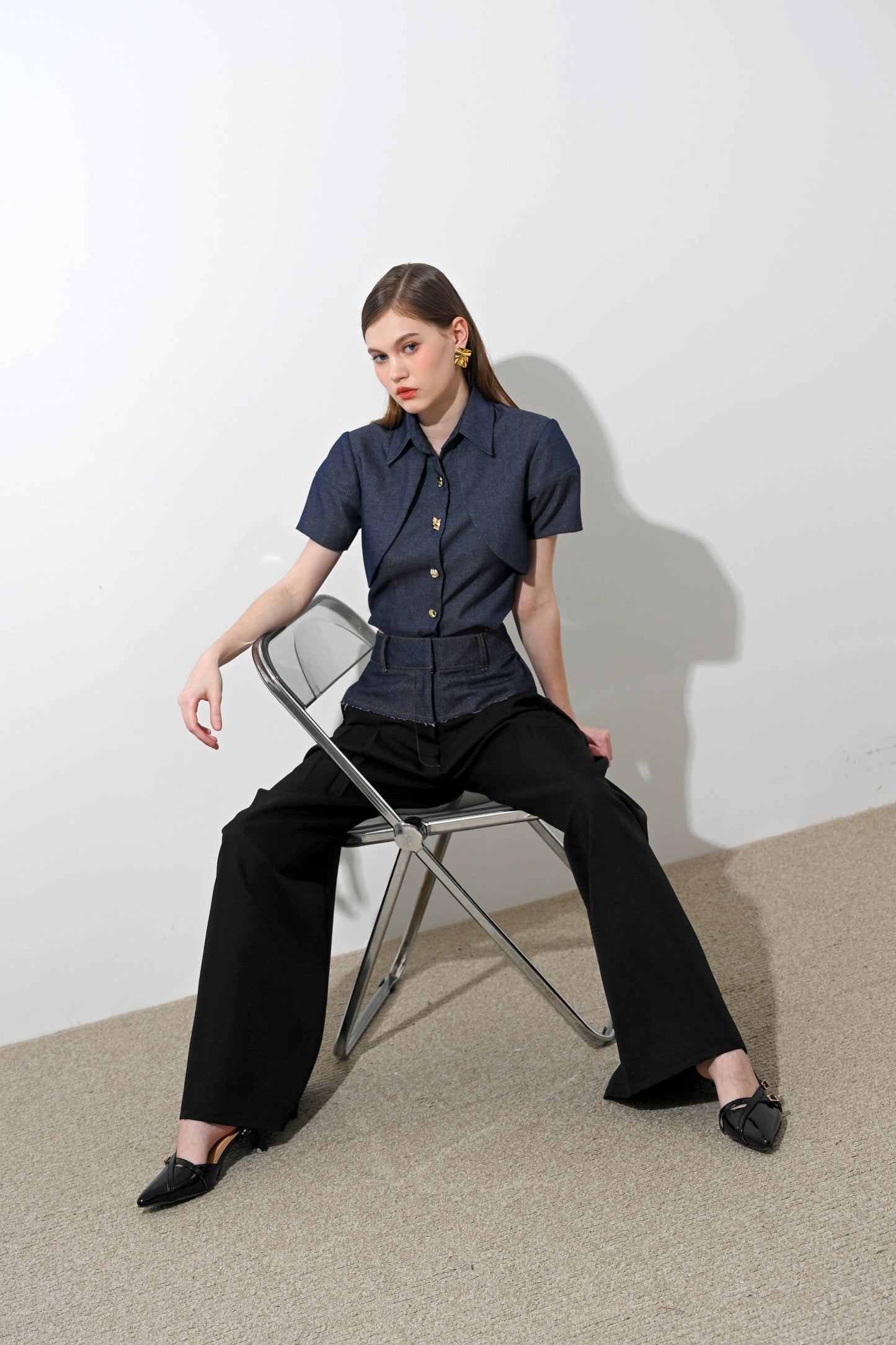 OFFICIAL CRUE - Gemma Pants