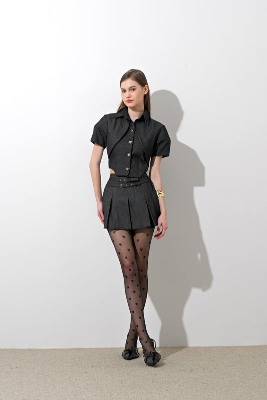 OFFICIAL CRUE - Seattle Skort