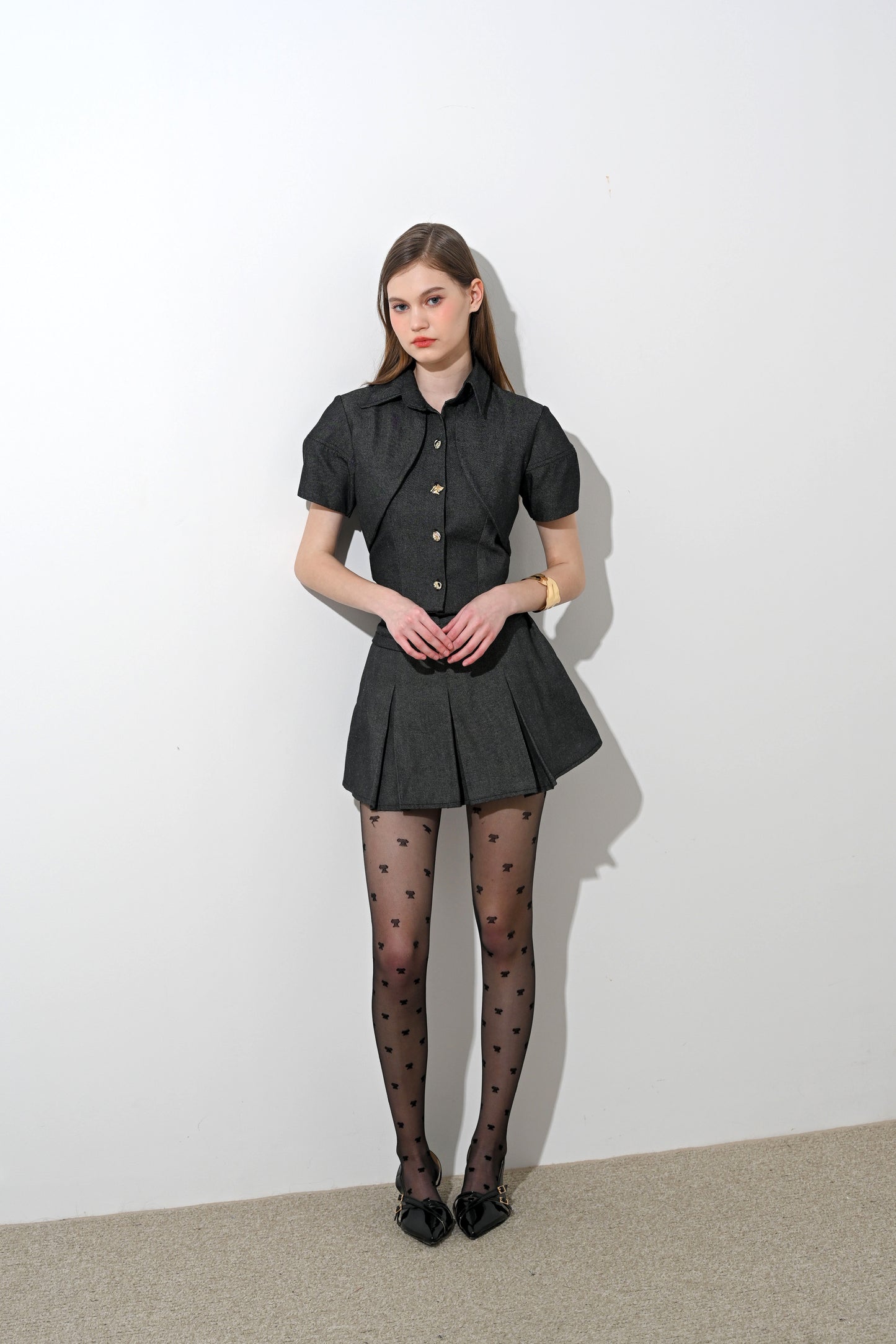 OFFICIAL CRUE - Seattle Skort