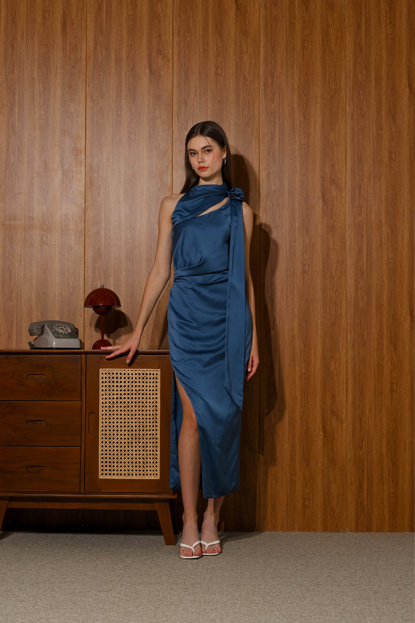 OFFICIAL CRUE - Rosette Dress