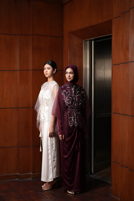 OFFICIAL CROI - Isyara Set Dress