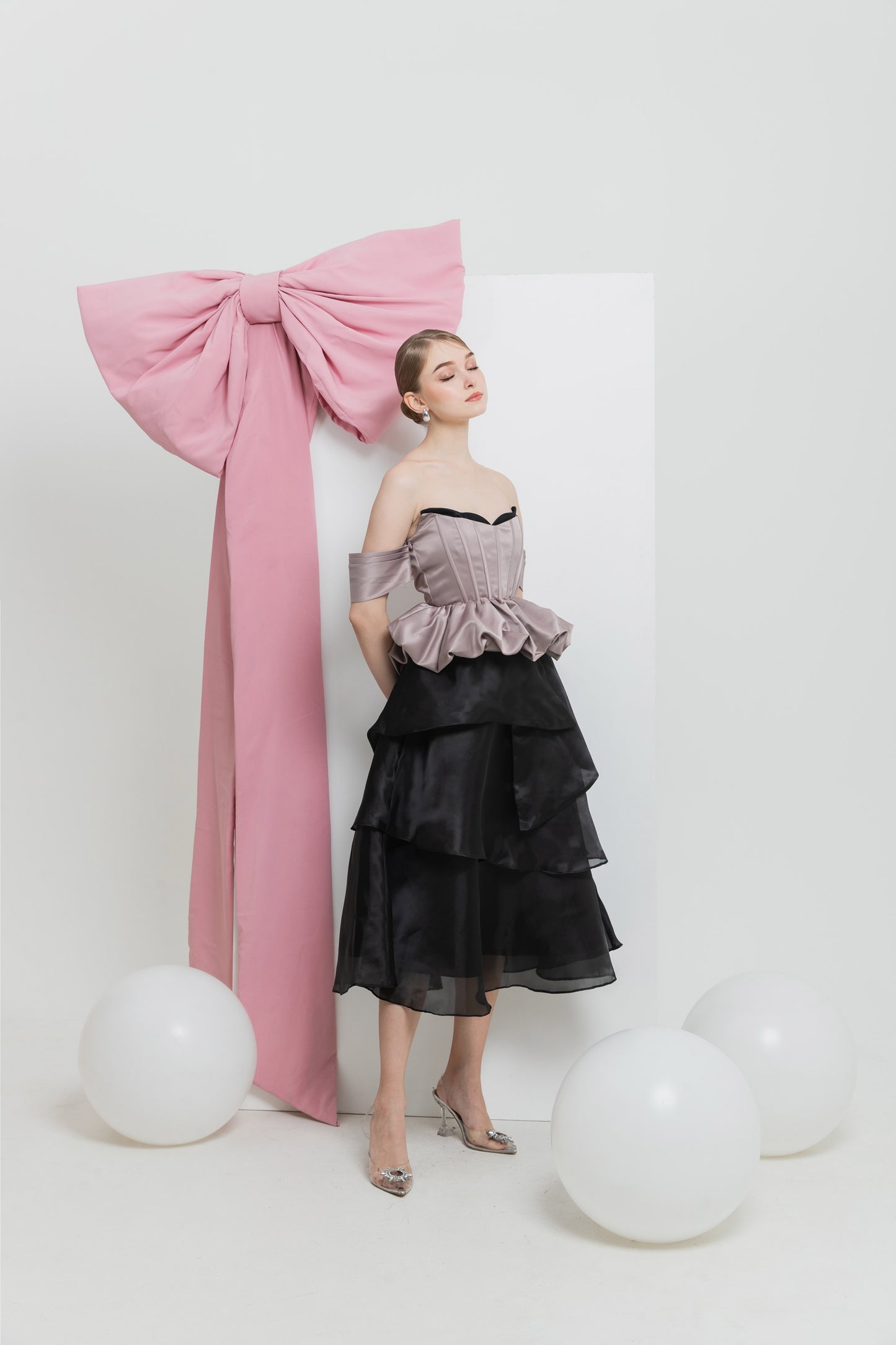LECOMA - Cosette Balloon Top