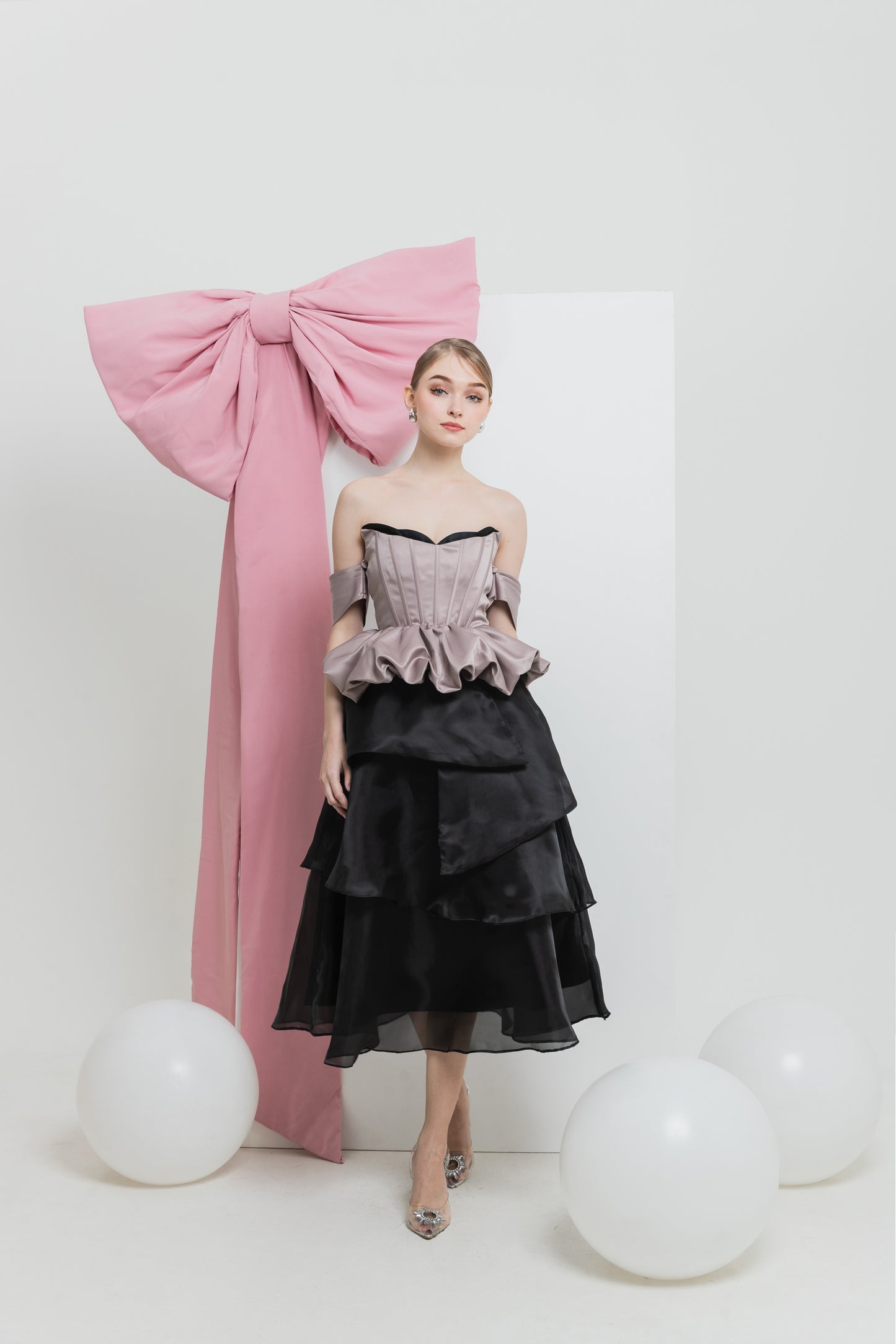 LECOMA - Cosette Balloon Top