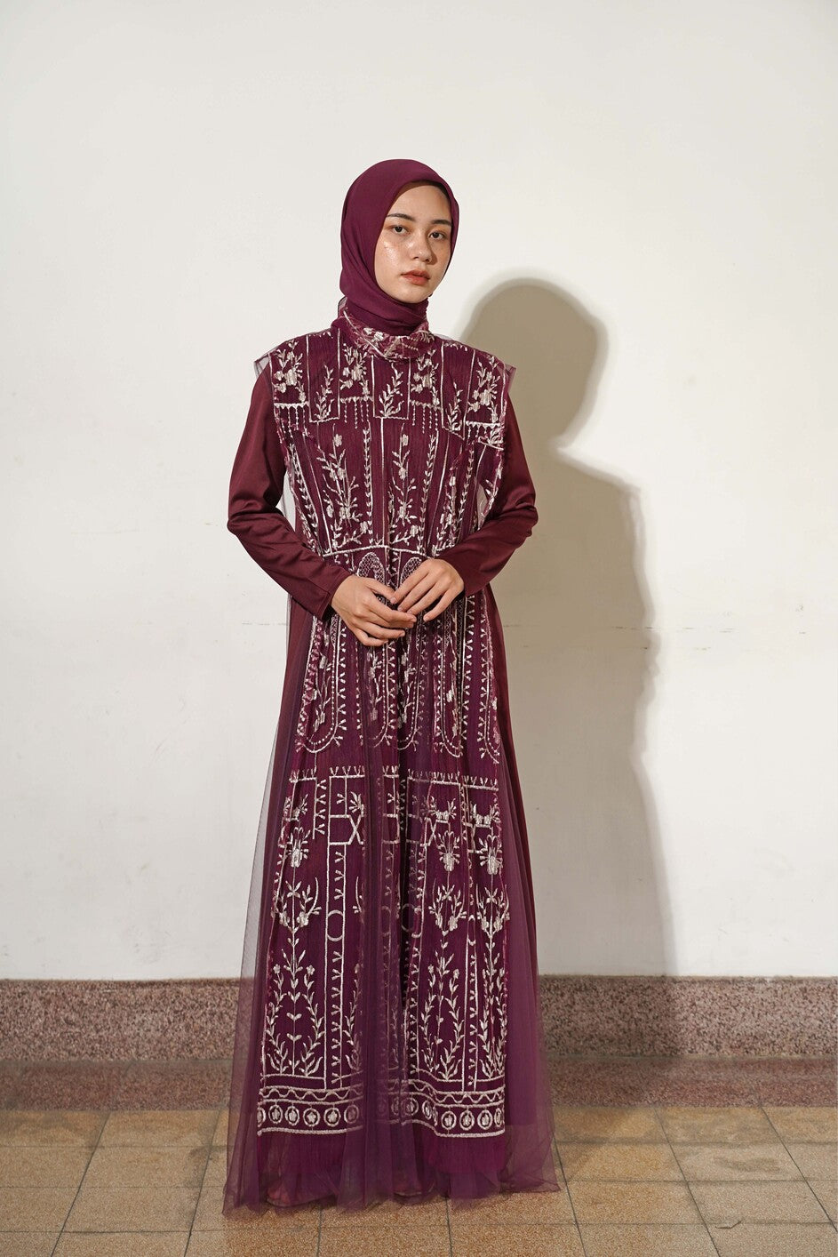 OFFICIAL CROI - Shama Set Dress