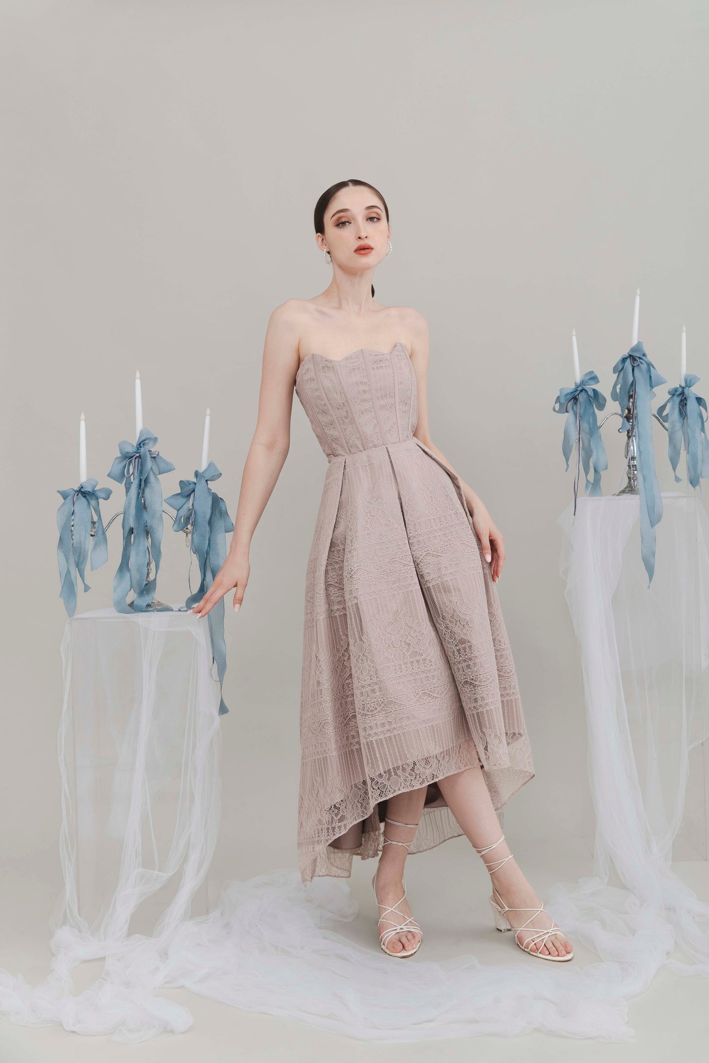 LECOMA - Eloise Midi Dress